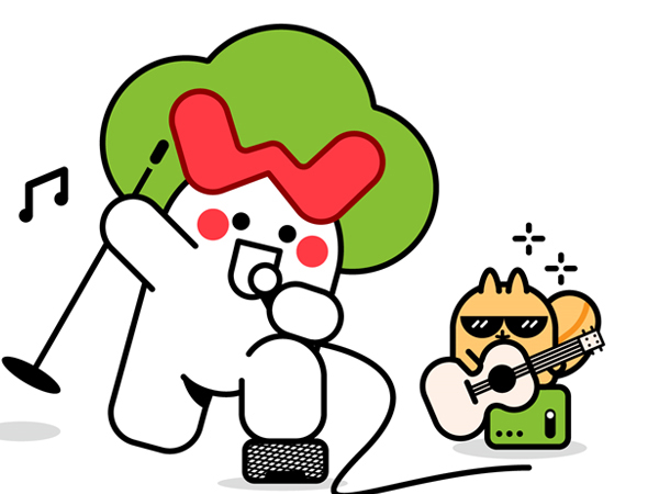 幼儿园IP吉祥物